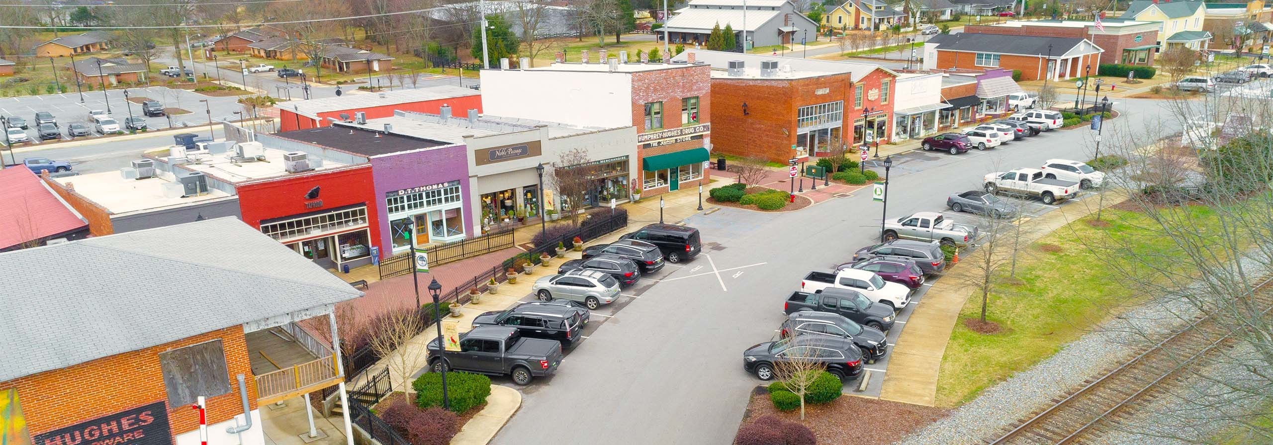 Street view of real estate in Madison, Alabama