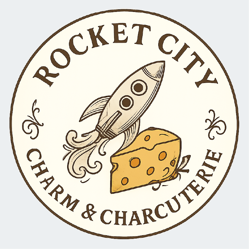 Rocket City Charm and Charcuterie
