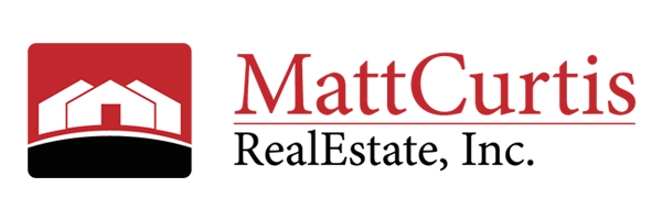 matt curtis real estate logo
