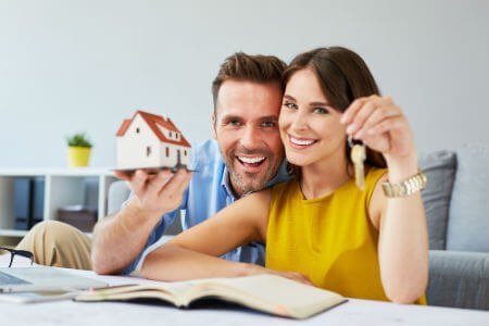 Closing on the purchase of your new home